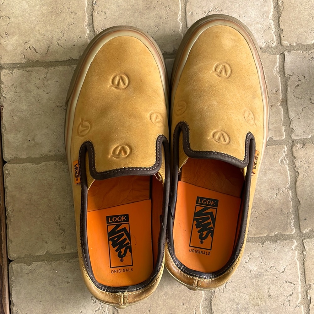 COPY - Vans Vault LQQK